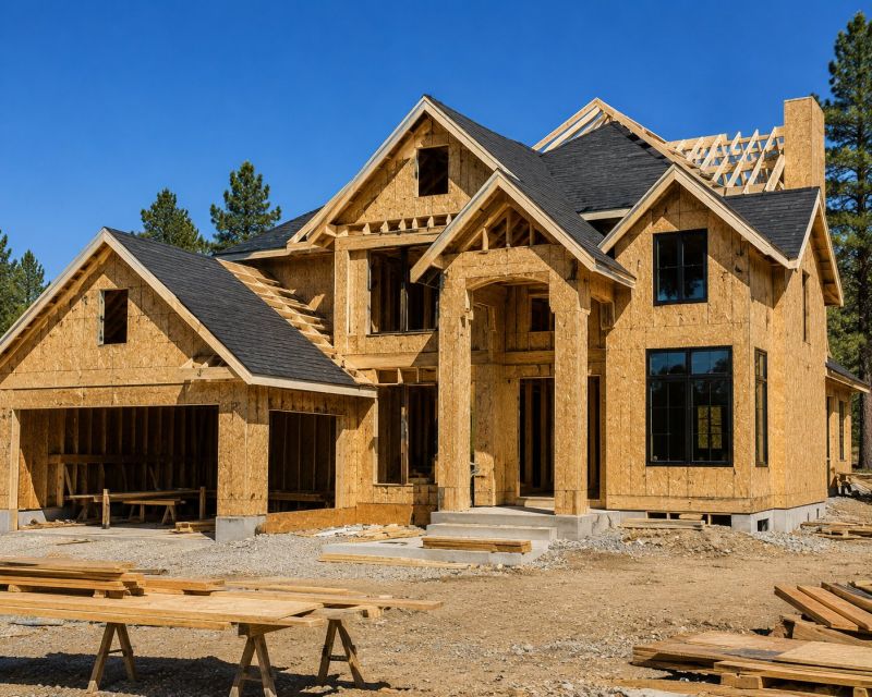 Custom Home Building in Marin County, CA