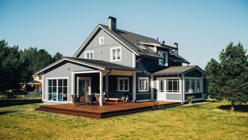 Custom Home Construction in Napa, CA