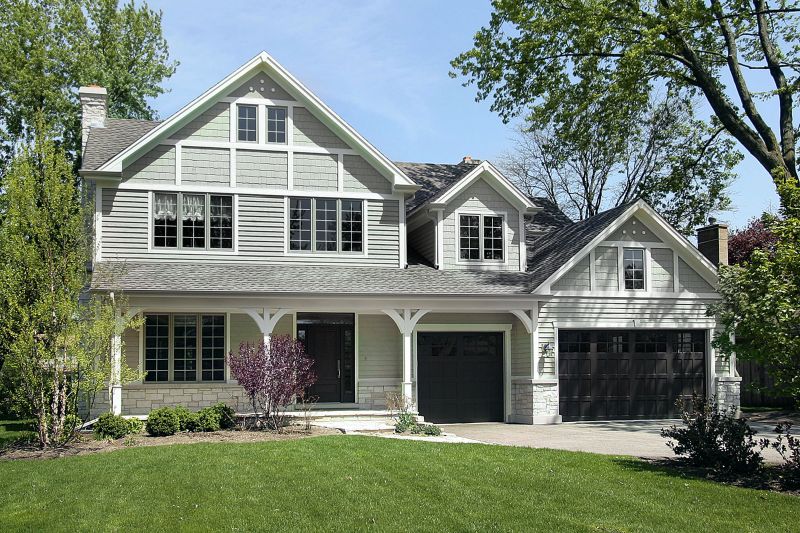 Custom House Building in Sonoma County, CA