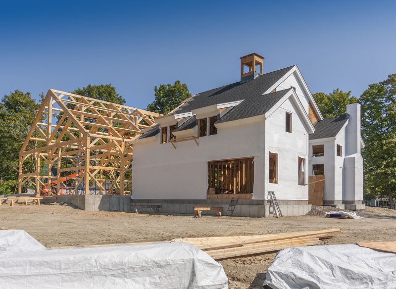 Custom House Building in Santa Rosa, CA