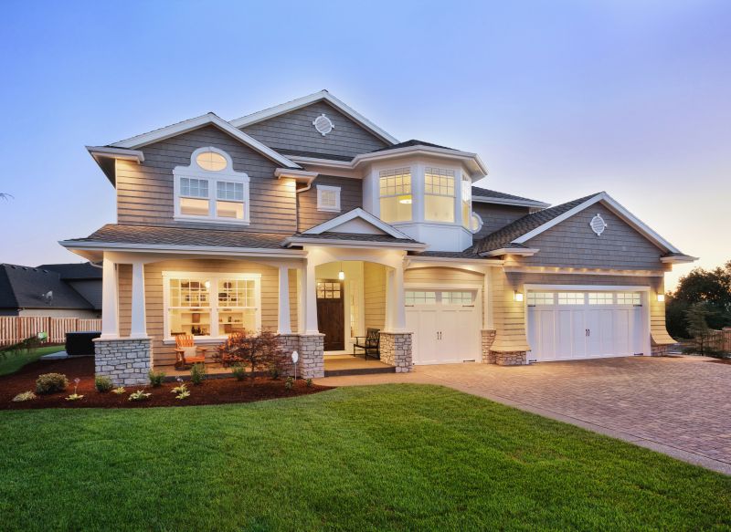 Farmhouse Construction in Santa Rosa, CA