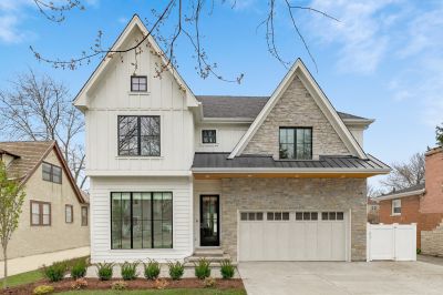 Farmhouse Construction in Saint Augustine, FL