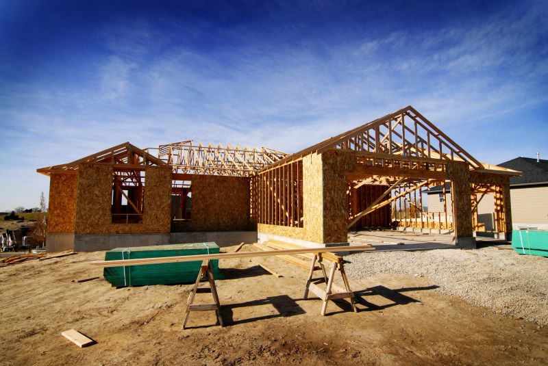 Farmhouse Construction in Saint Augustine, FL