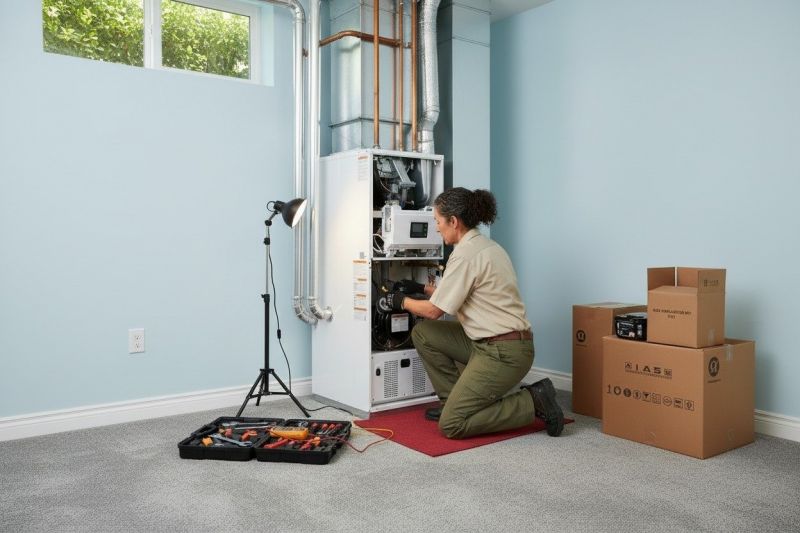 Forced Air Heating Service in Sarasota, FL