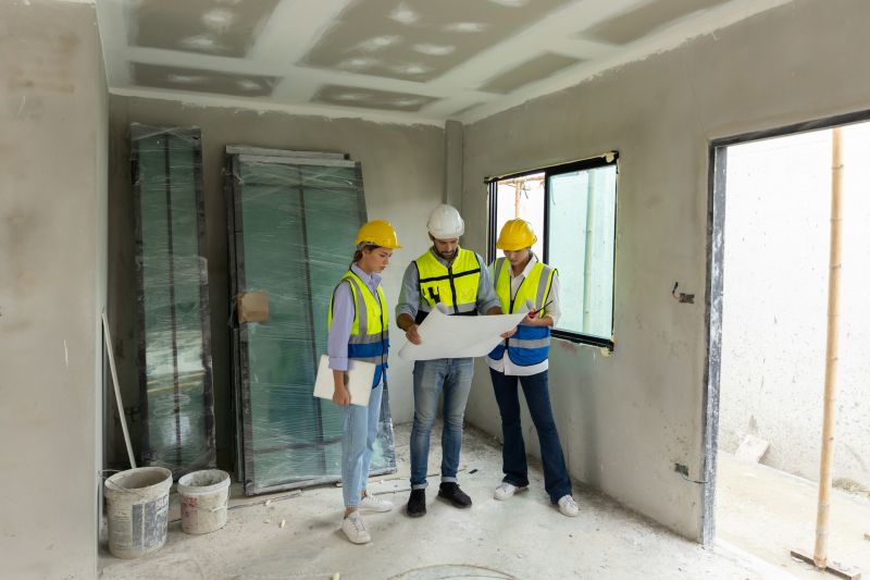 Interior Construction Work