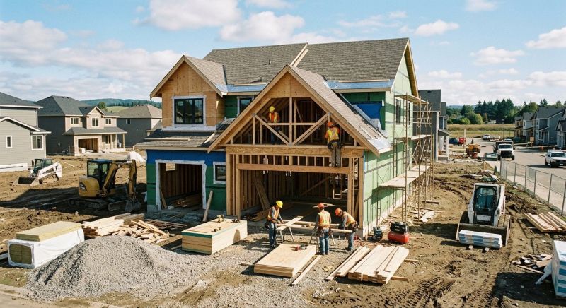 New Home Construction in Saint Augustine, FL