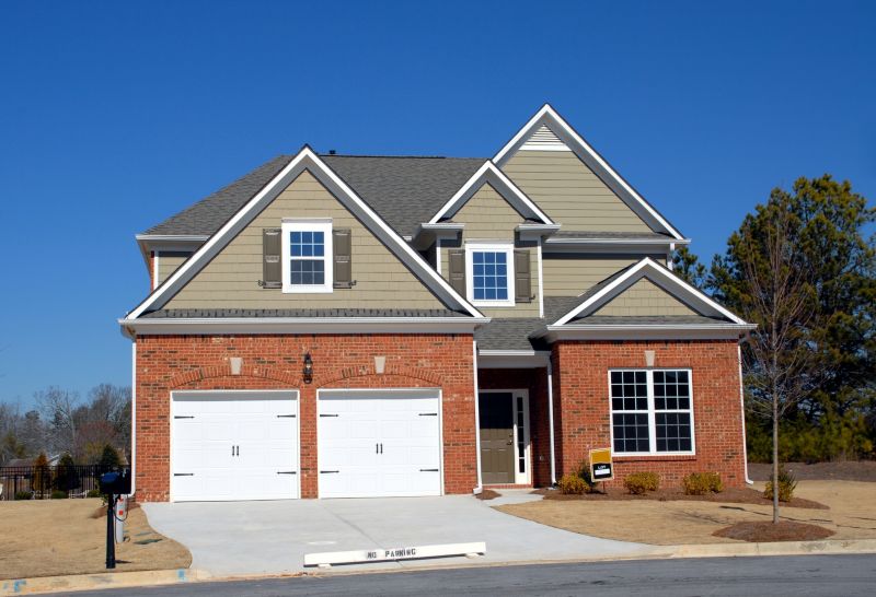 New House Construction in Sonoma County, CA