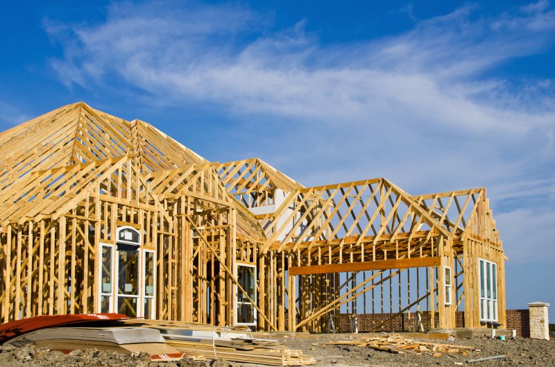 New House Construction in Marin County, CA