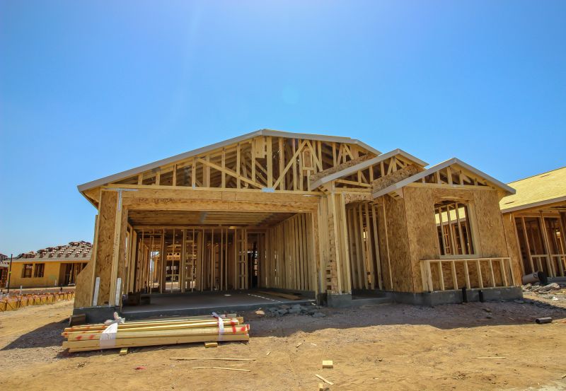 Local New House Construction in Novato, CA