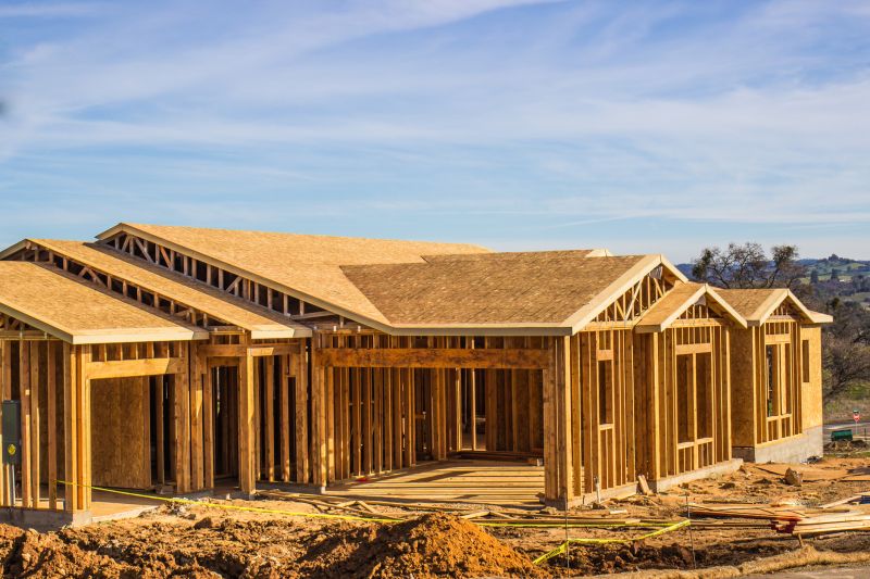 Residential Construction in Marin County, CA