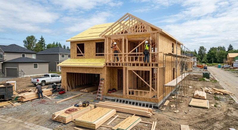Vacation Home Construction in Saint Augustine, FL