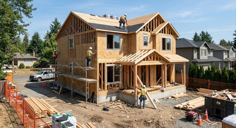 New Home Construction in Saint Augustine, FL