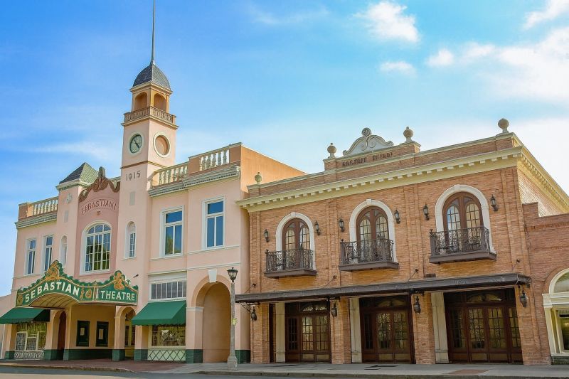 Local New House Construction in Sonoma, CA