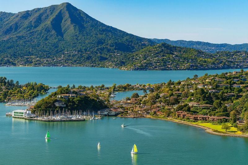 Local Vacation Home Construction in Belvedere Tiburon, CA