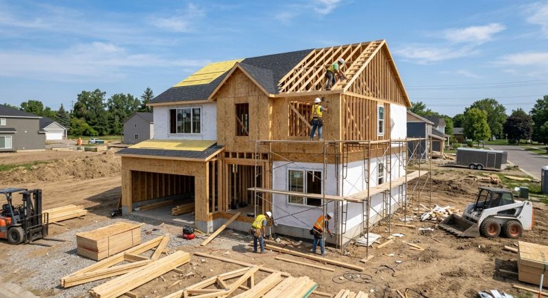 Vacation Home Construction in Santa Rosa, CA
