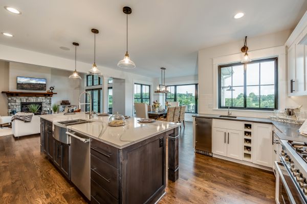 Custom Home Renovation