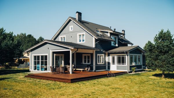Custom Home Construction Service